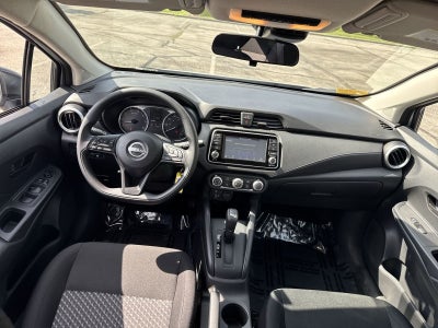 2024 Nissan Versa 1.6 S