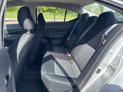 2024 Nissan Versa 1.6 S