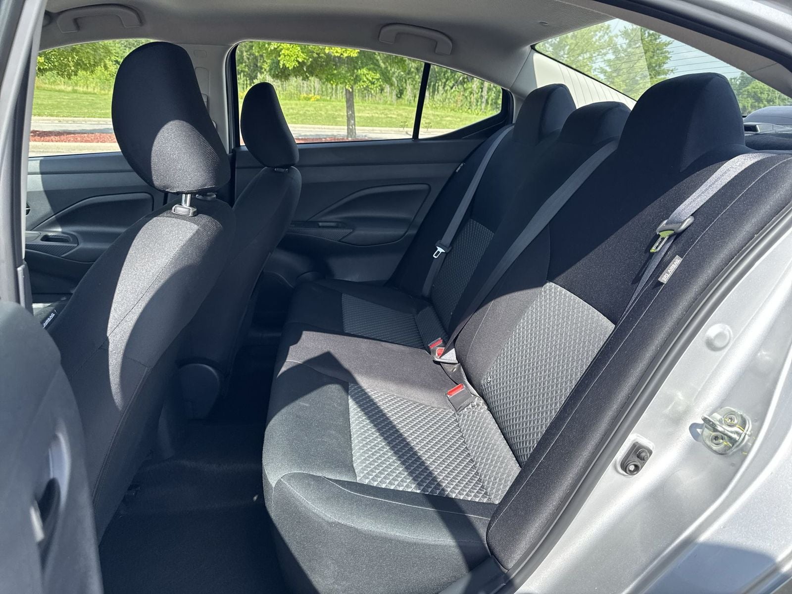 2024 Nissan Versa 1.6 S
