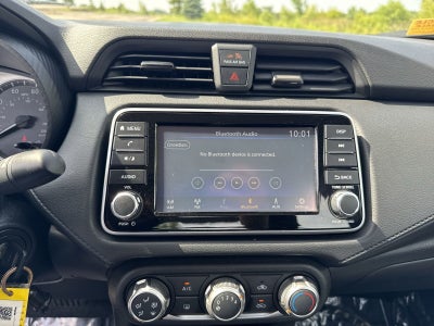 2024 Nissan Versa 1.6 S