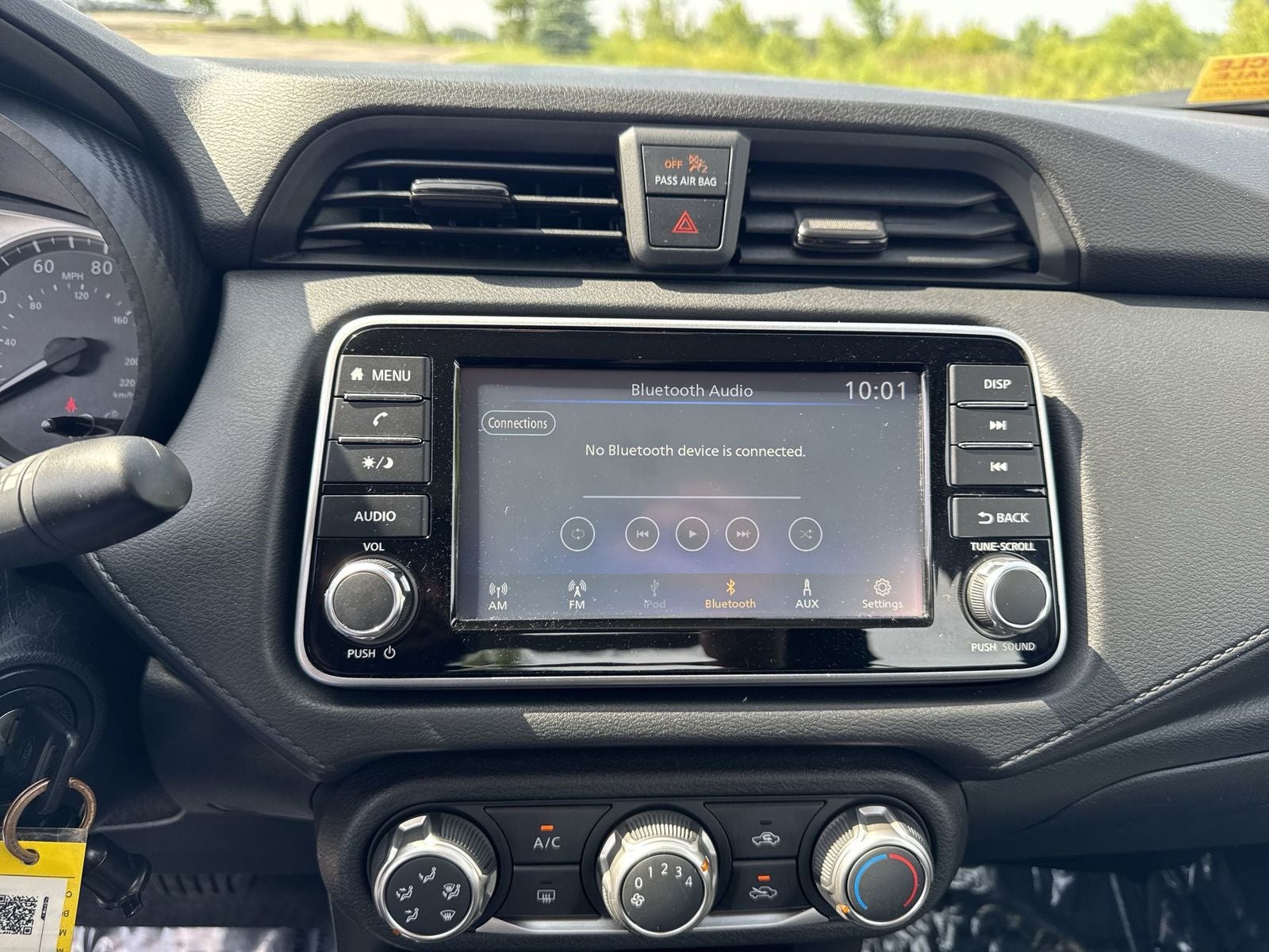 2024 Nissan Versa 1.6 S