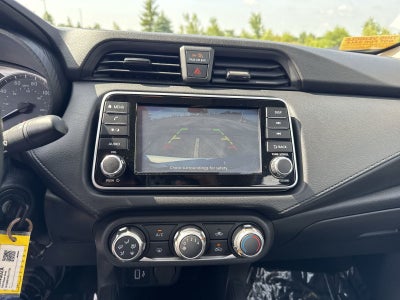 2024 Nissan Versa 1.6 S