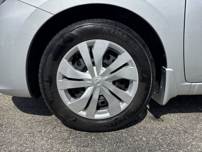 2024 Nissan Versa 1.6 S