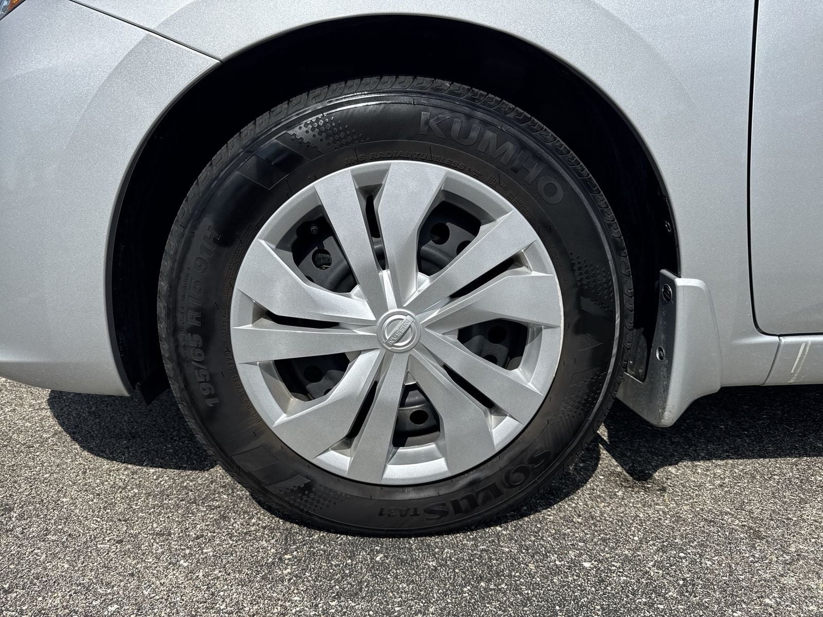 2024 Nissan Versa 1.6 S