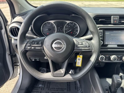 2024 Nissan Versa 1.6 S
