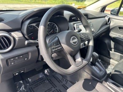 2024 Nissan Versa 1.6 S