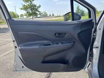 2024 Nissan Versa 1.6 S