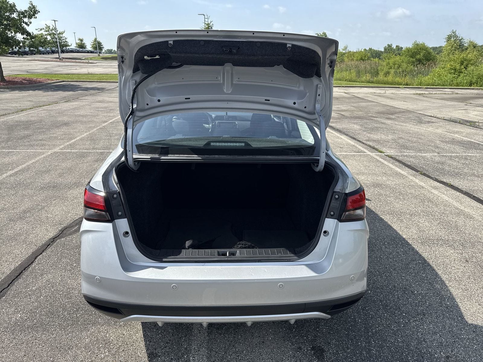 2024 Nissan Versa 1.6 S