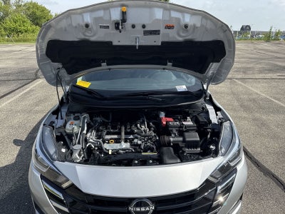 2024 Nissan Versa 1.6 S