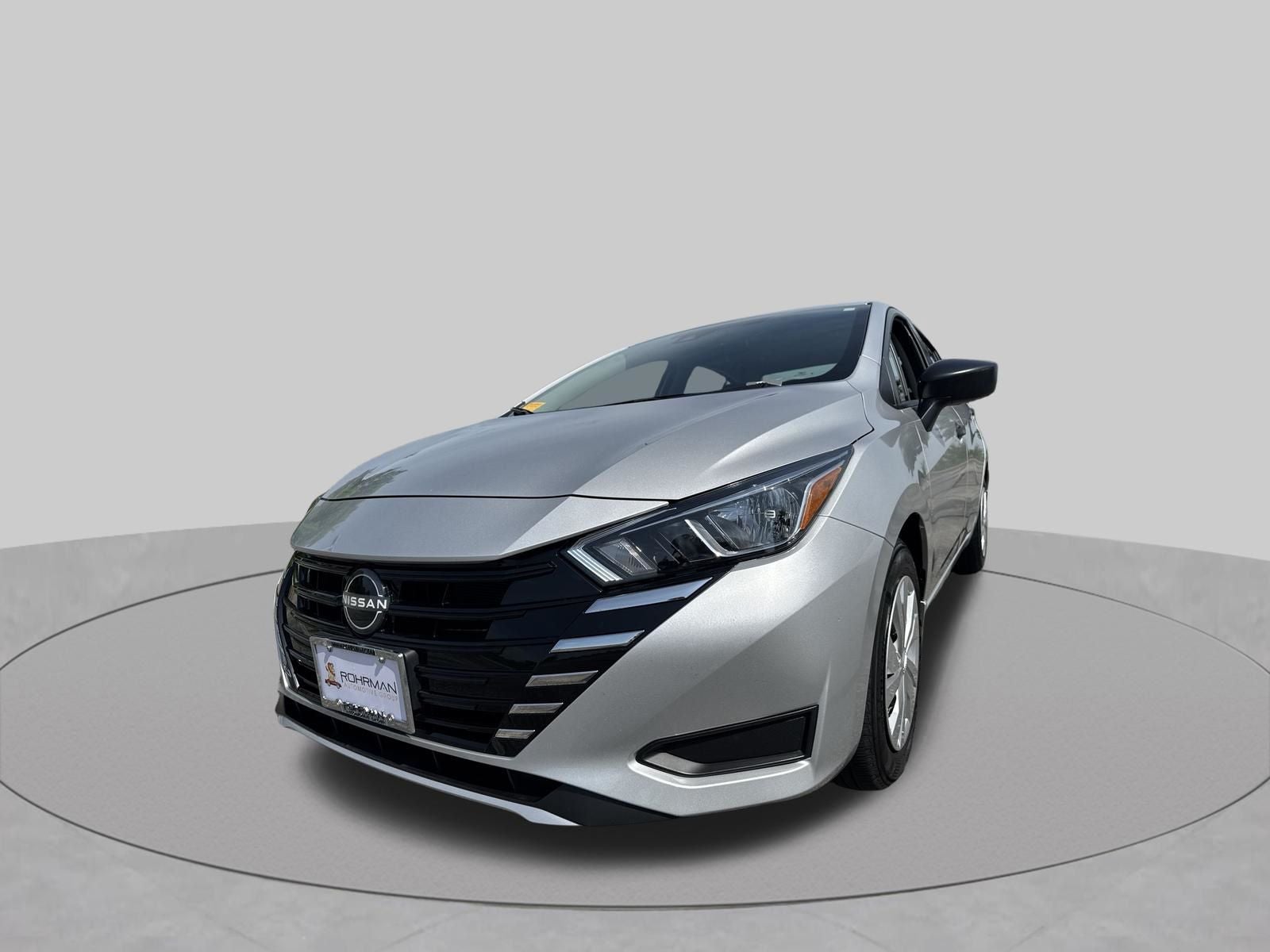 2024 Nissan Versa 1.6 S