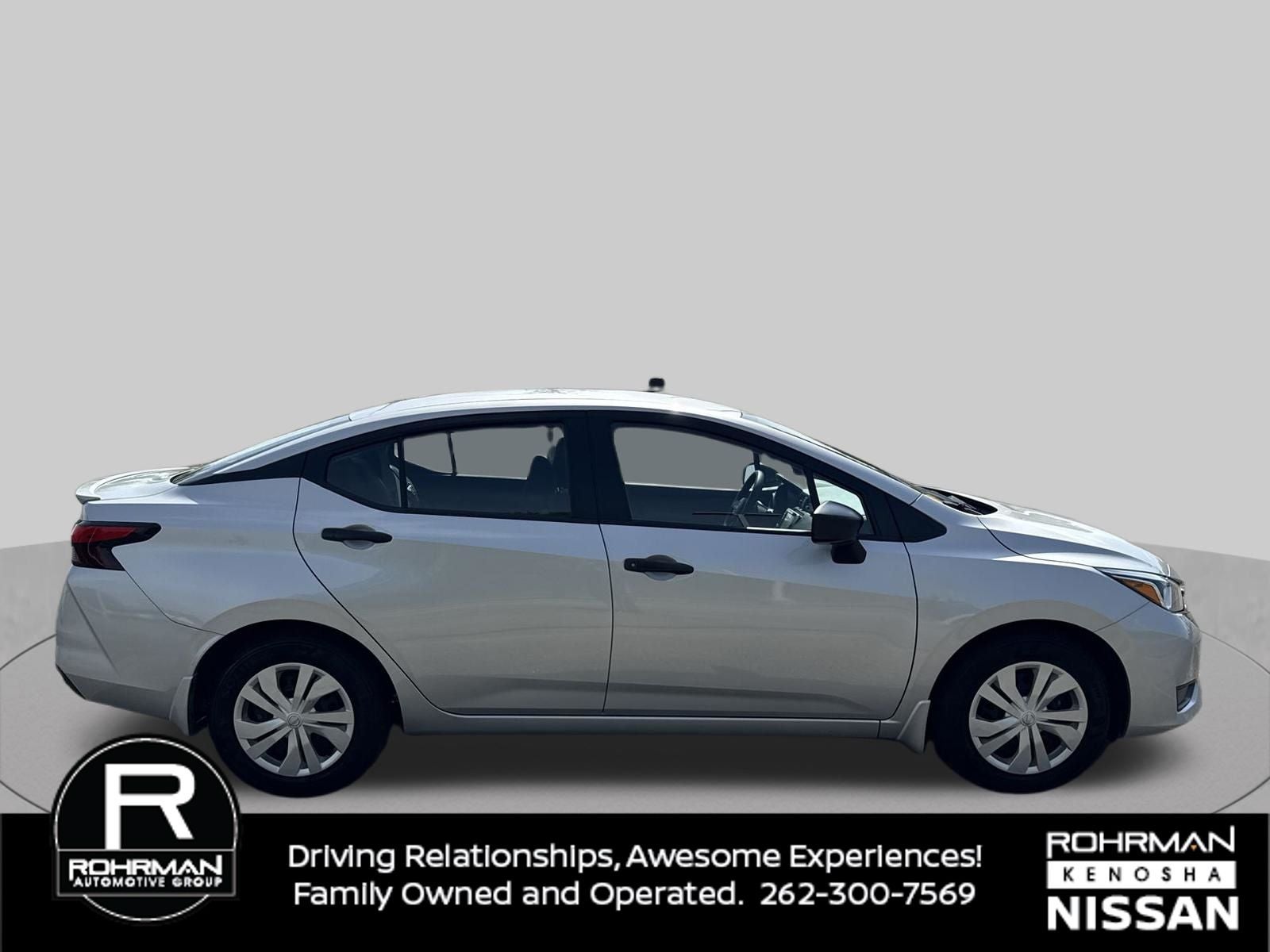 2024 Nissan Versa 1.6 S