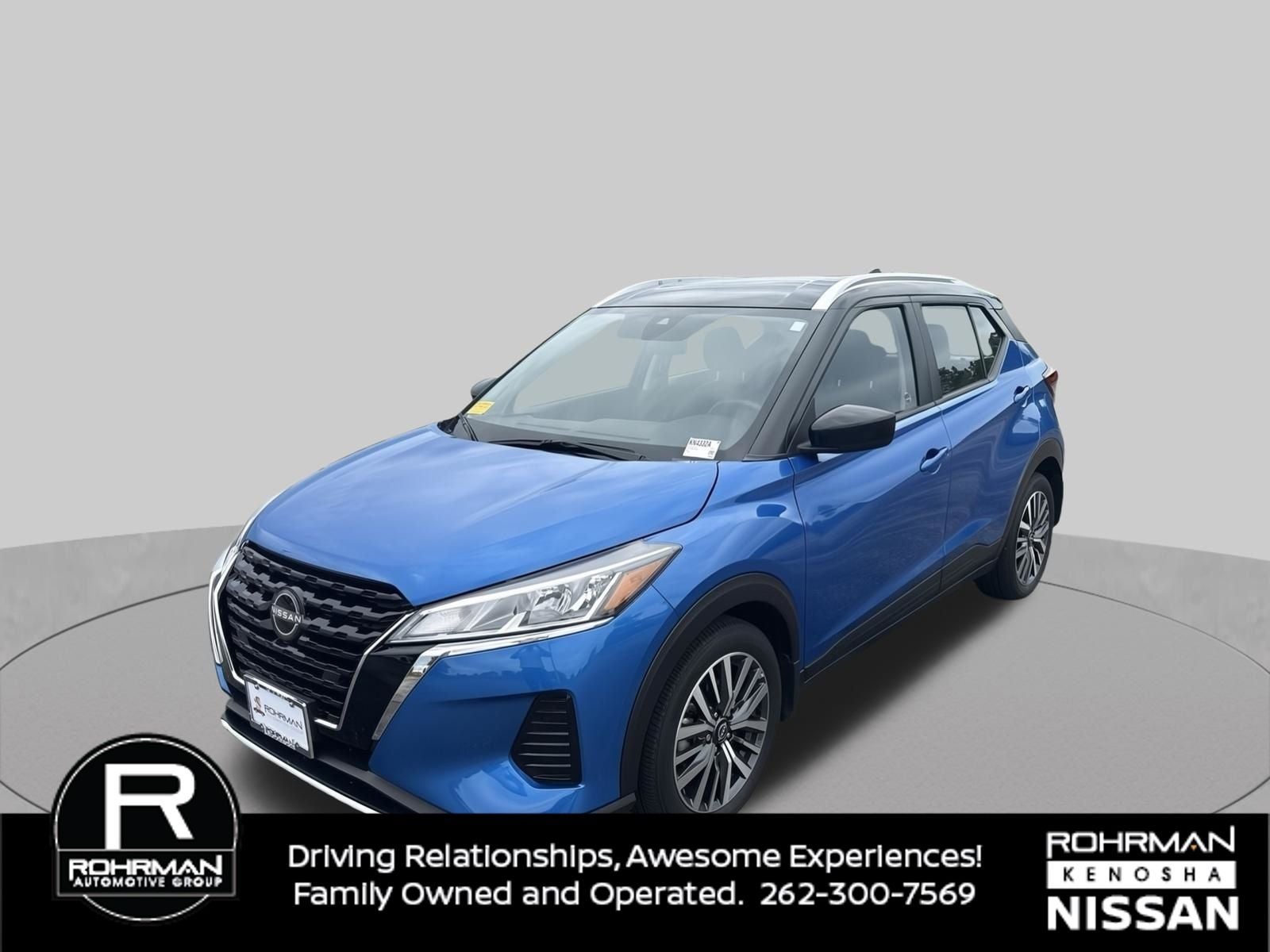 2024 Nissan Kicks SV