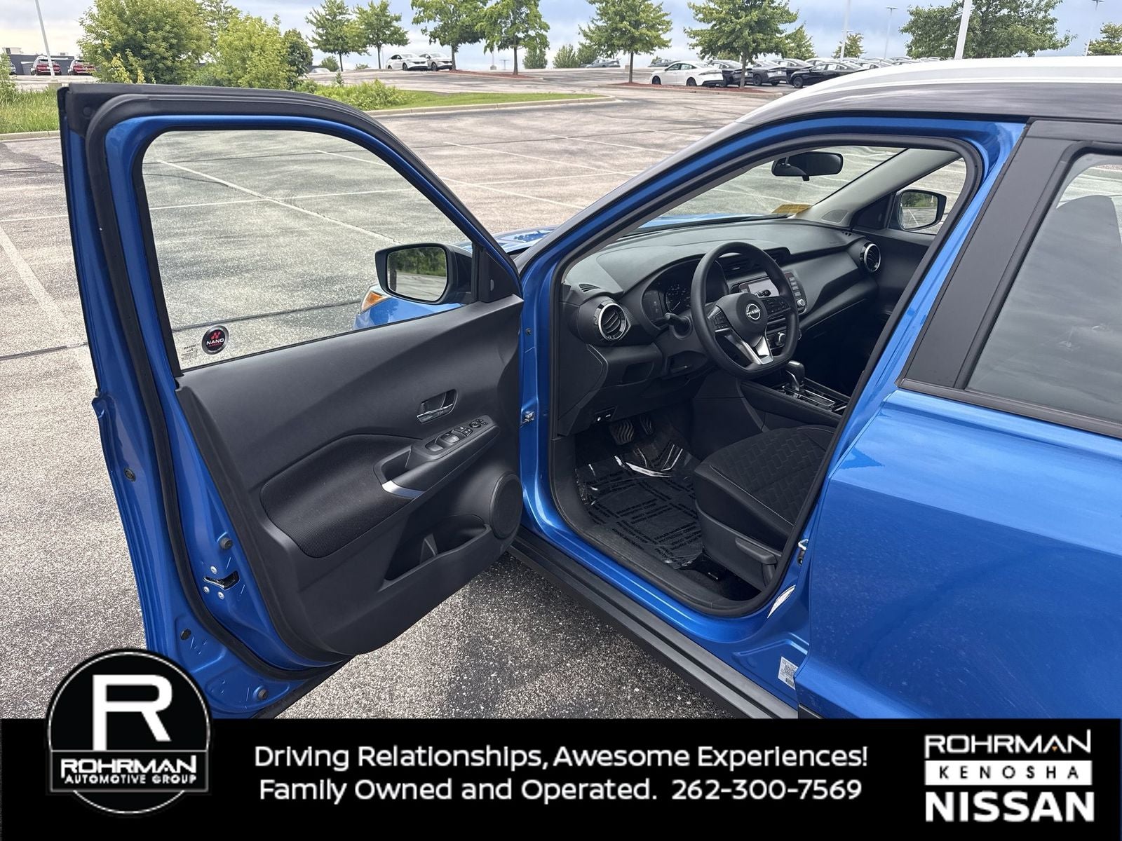 2024 Nissan Kicks SV