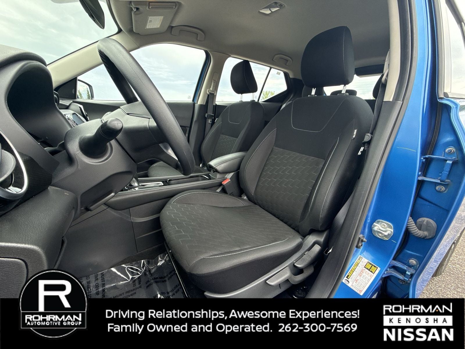 2024 Nissan Kicks SV