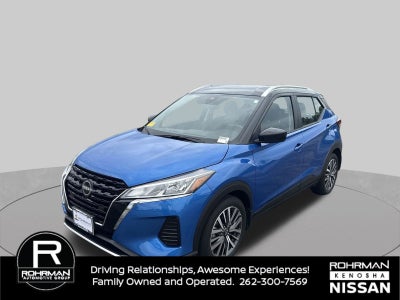 2024 Nissan Kicks SV