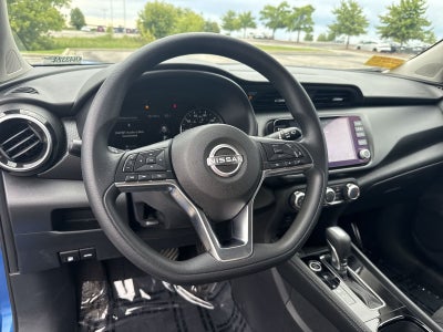 2024 Nissan Kicks SV