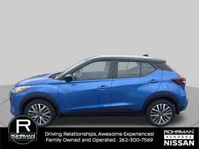 2024 Nissan Kicks SV