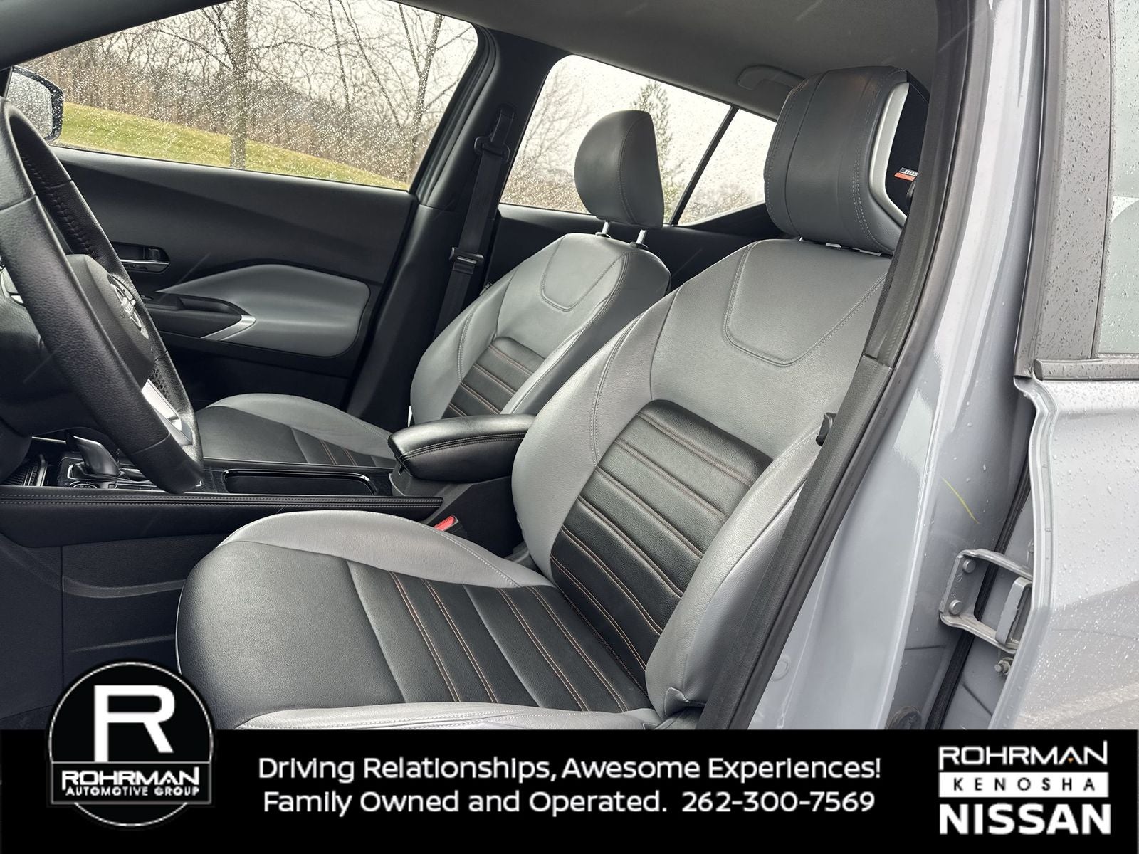 2023 Nissan Kicks SR