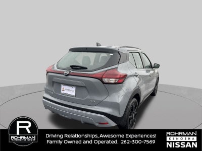 2023 Nissan Kicks SR