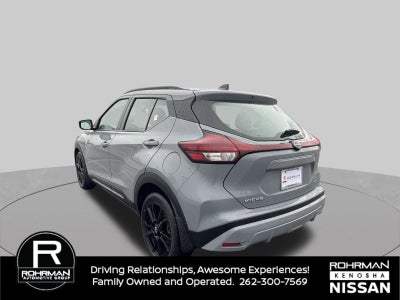 2023 Nissan Kicks SR