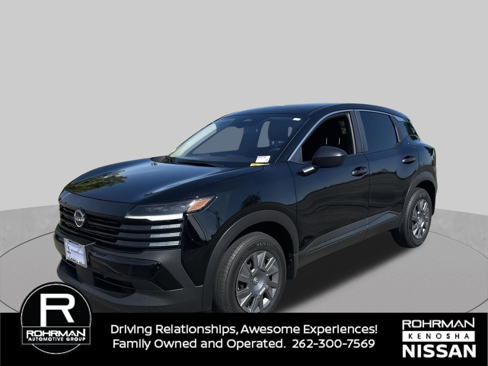 2025 Nissan Kicks S