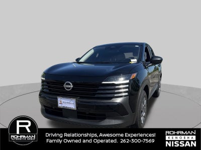 2025 Nissan Kicks S