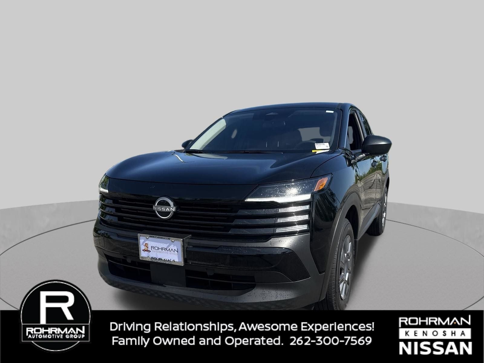 2025 Nissan Kicks S
