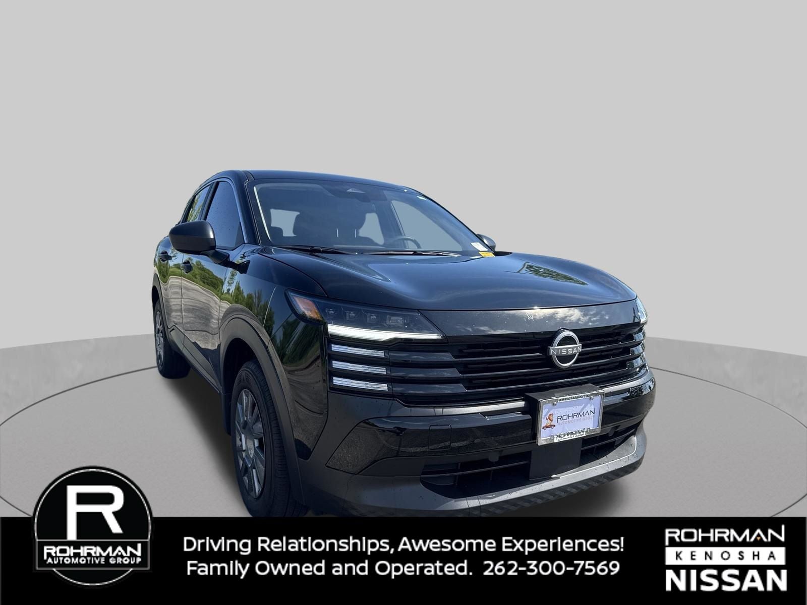 2025 Nissan Kicks S