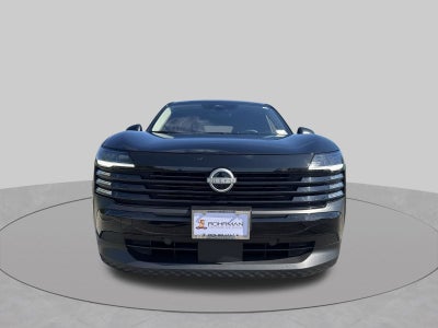 2025 Nissan Kicks S