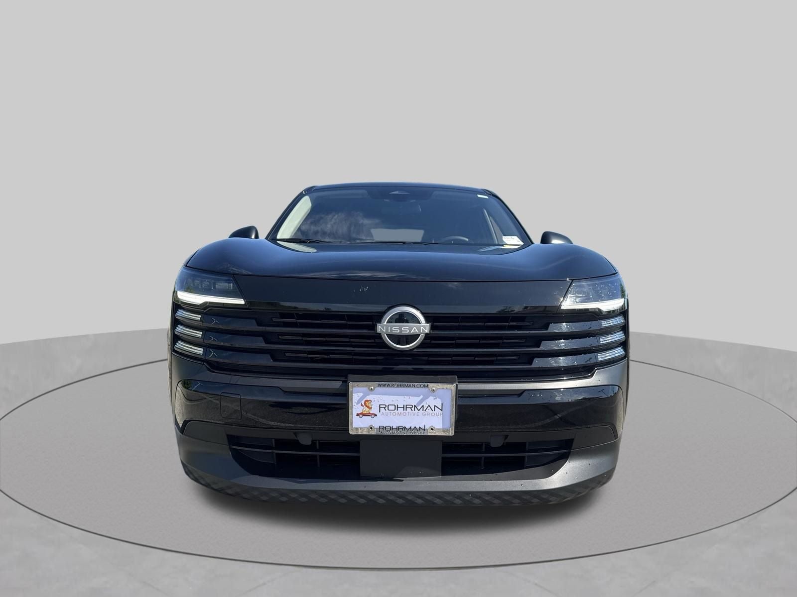 2025 Nissan Kicks S