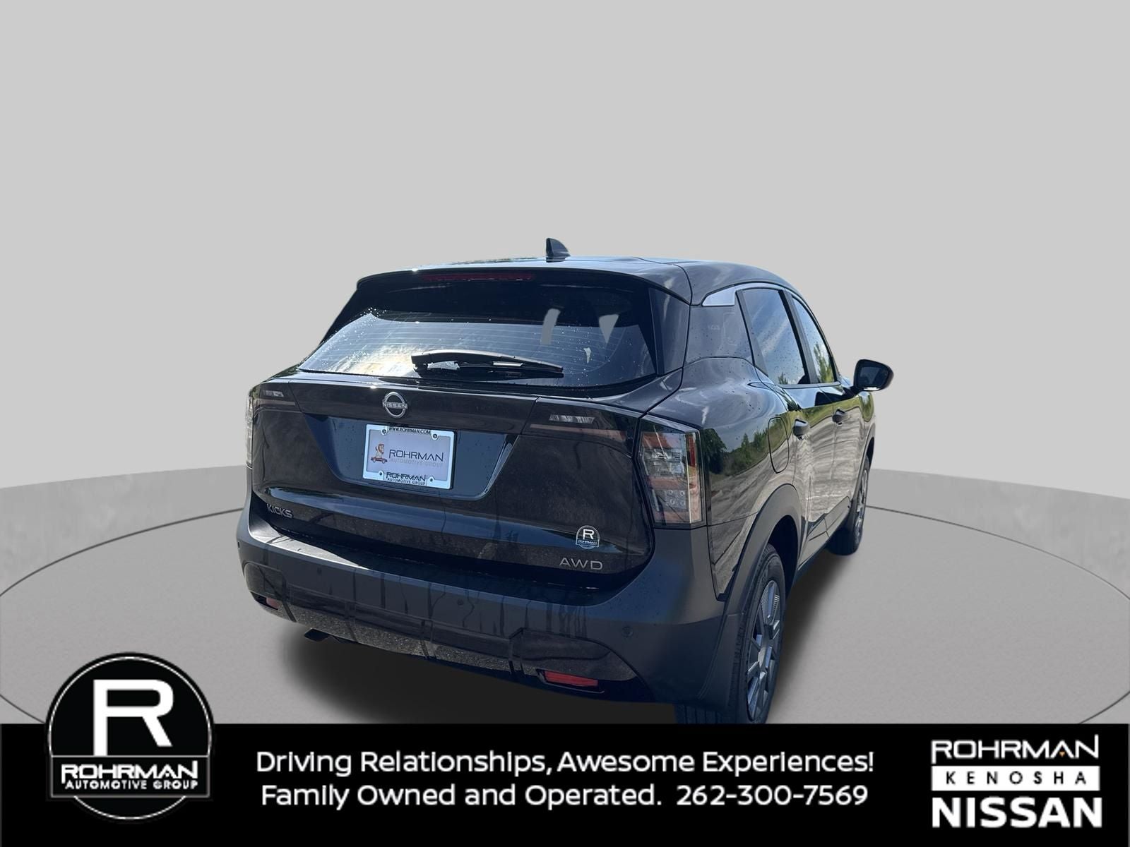 2025 Nissan Kicks S