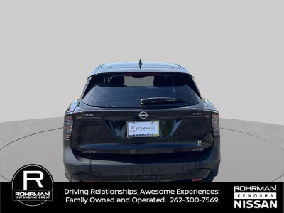 2025 Nissan Kicks S