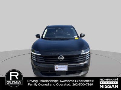 2025 Nissan Kicks S
