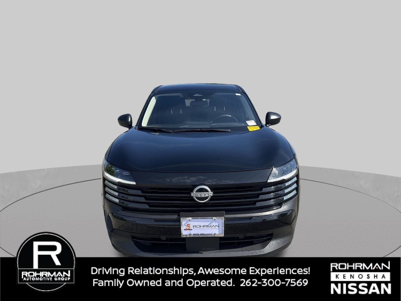 2025 Nissan Kicks S