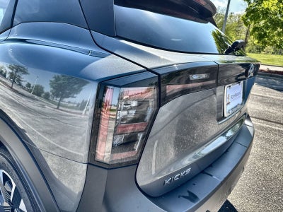2025 Nissan Kicks SV