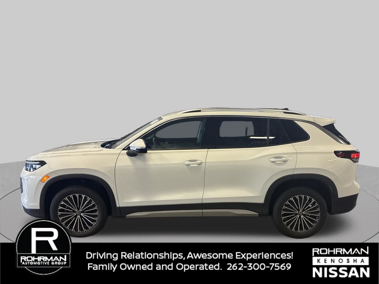 2025 Volkswagen Tiguan 2.0T S