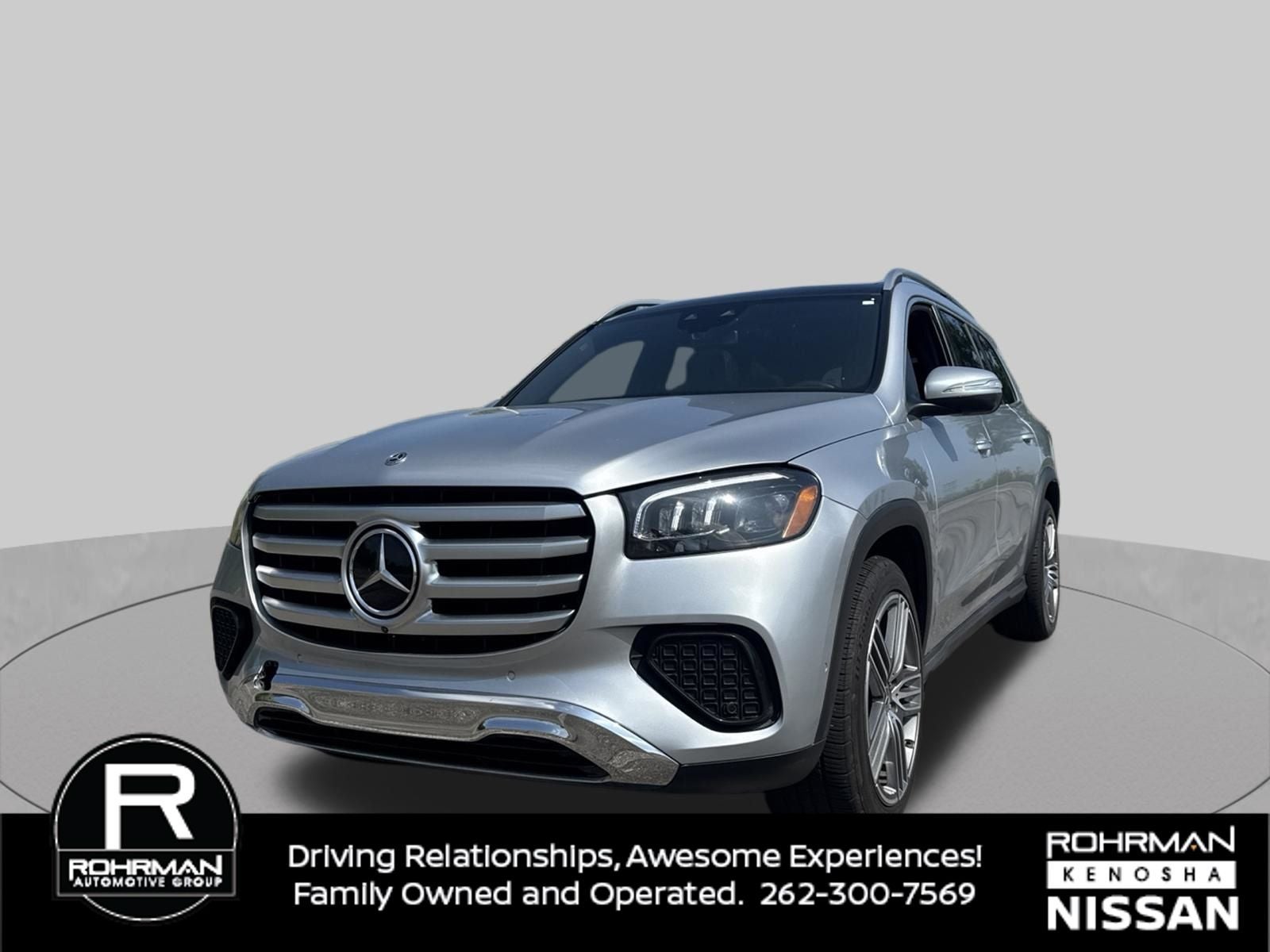 2024 Mercedes-Benz GLS GLS 450 4MATIC®