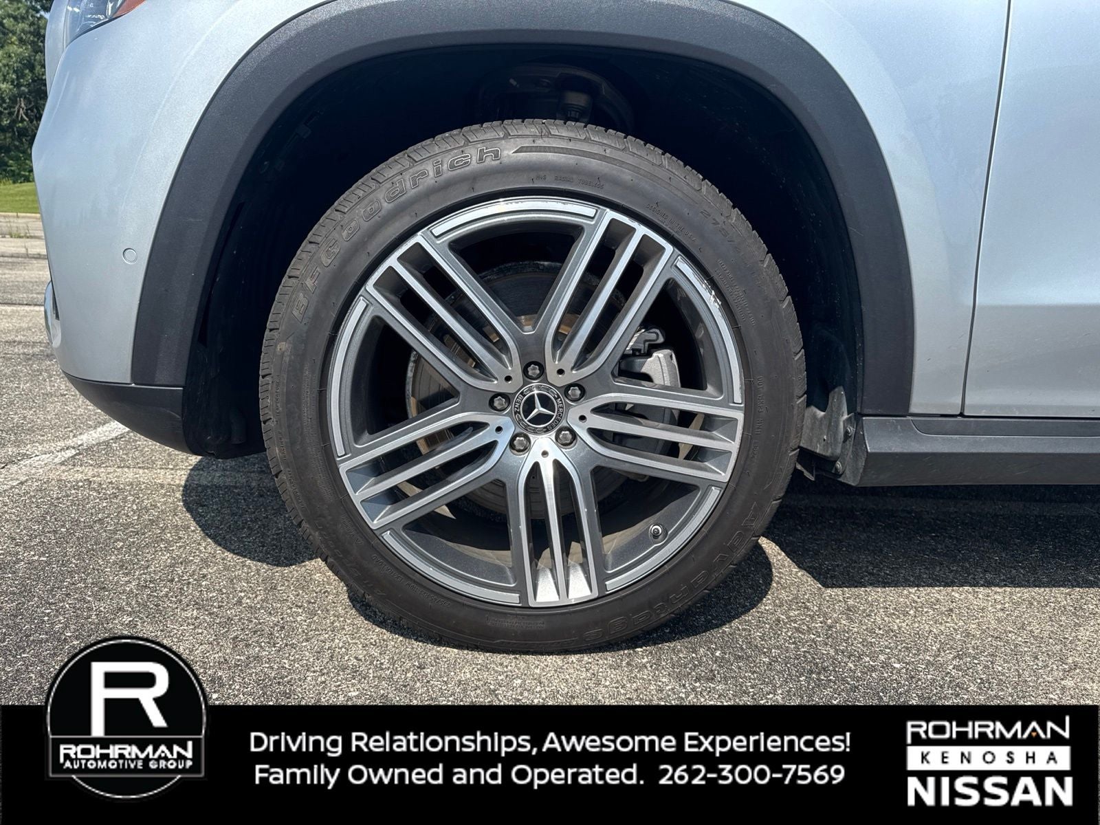 2024 Mercedes-Benz GLS GLS 450 4MATIC®
