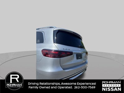 2024 Mercedes-Benz GLS GLS 450 4MATIC®