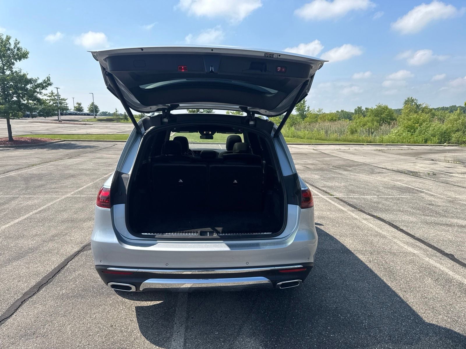 2024 Mercedes-Benz GLS GLS 450 4MATIC®