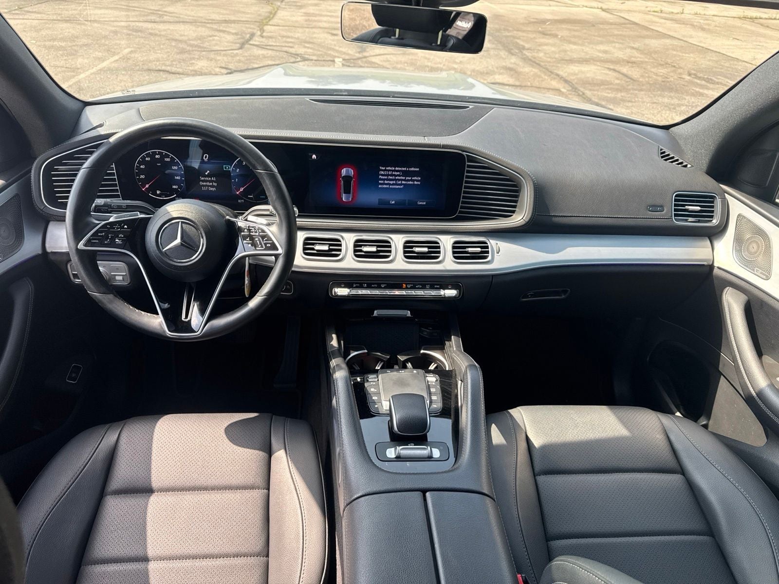 2024 Mercedes-Benz GLS GLS 450 4MATIC®