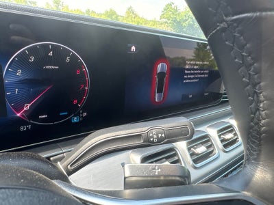 2024 Mercedes-Benz GLS GLS 450 4MATIC®