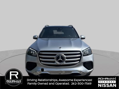 2024 Mercedes-Benz GLS GLS 450 4MATIC®