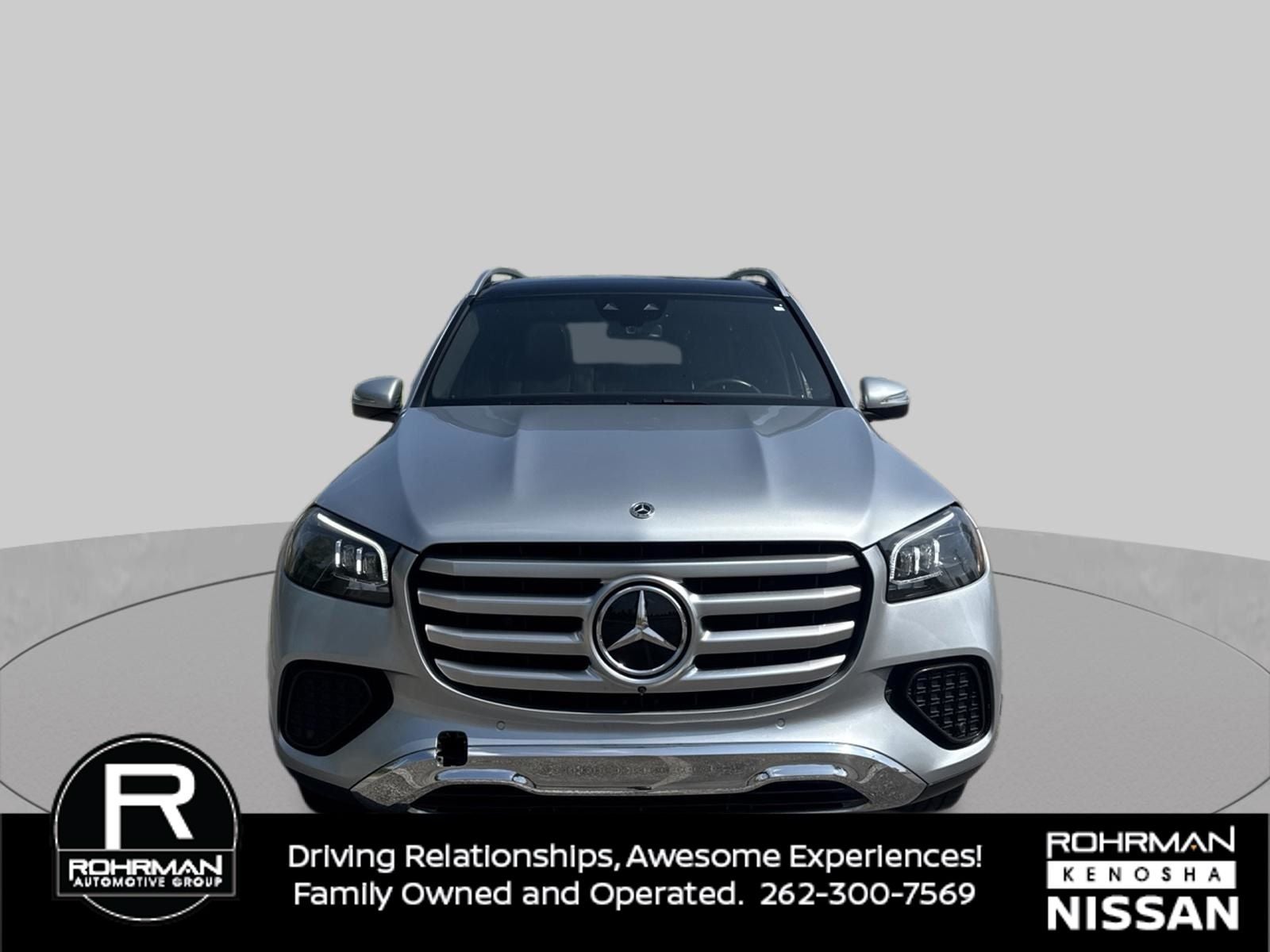 2024 Mercedes-Benz GLS GLS 450 4MATIC®