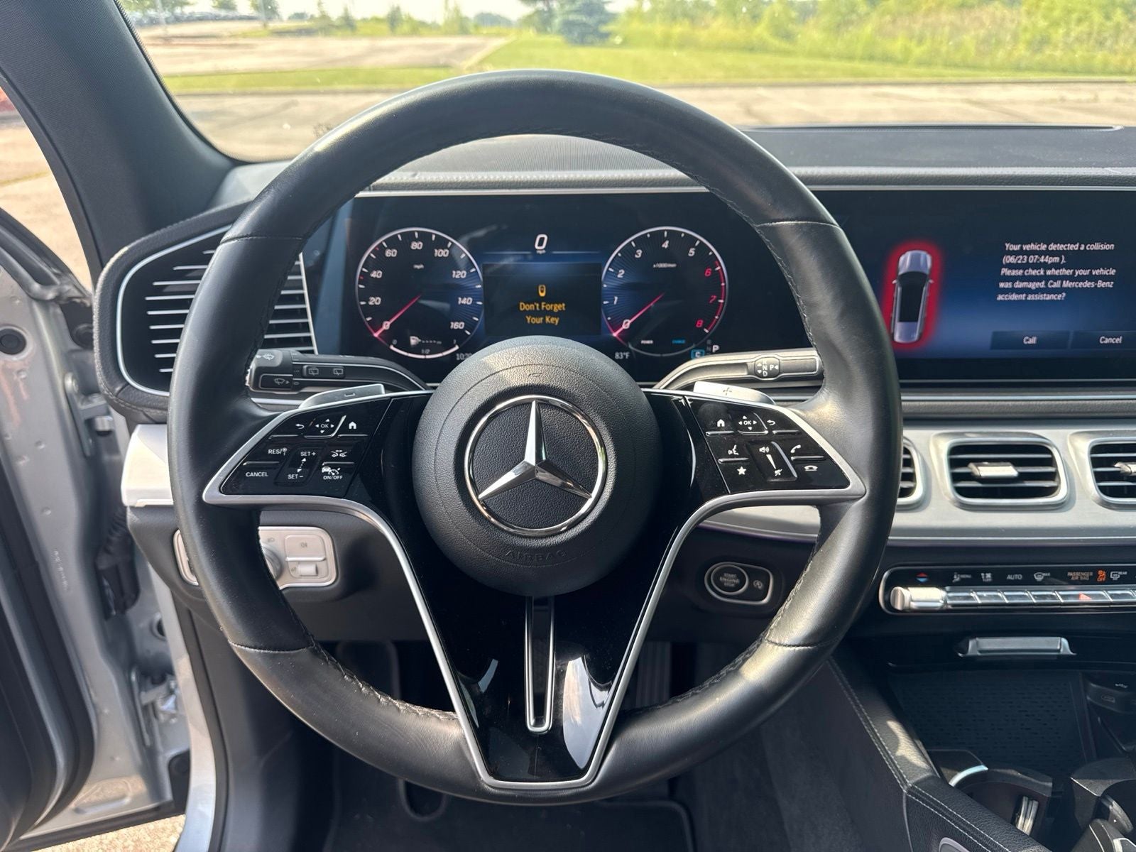 2024 Mercedes-Benz GLS GLS 450 4MATIC®