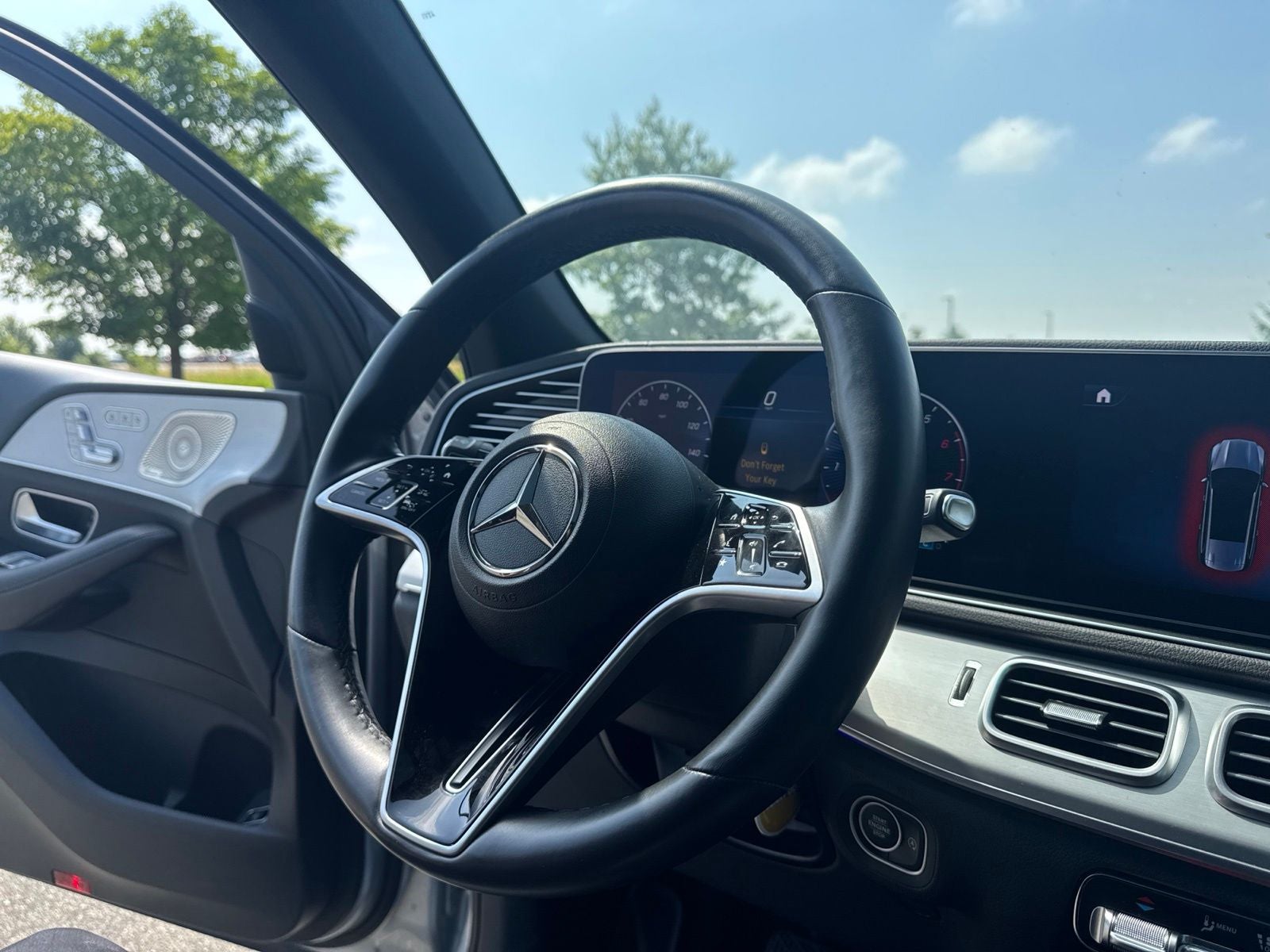 2024 Mercedes-Benz GLS GLS 450 4MATIC®