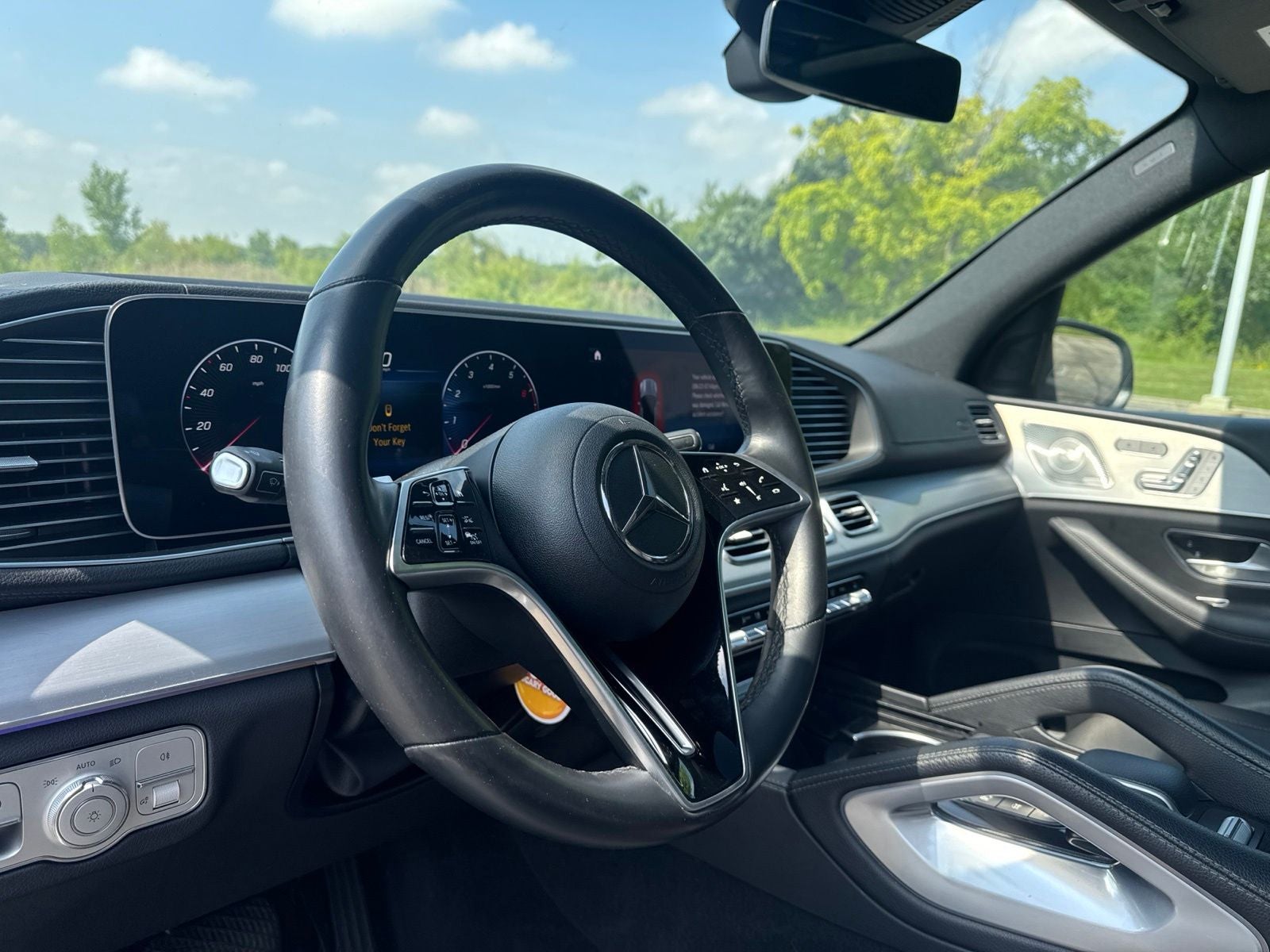 2024 Mercedes-Benz GLS GLS 450 4MATIC®