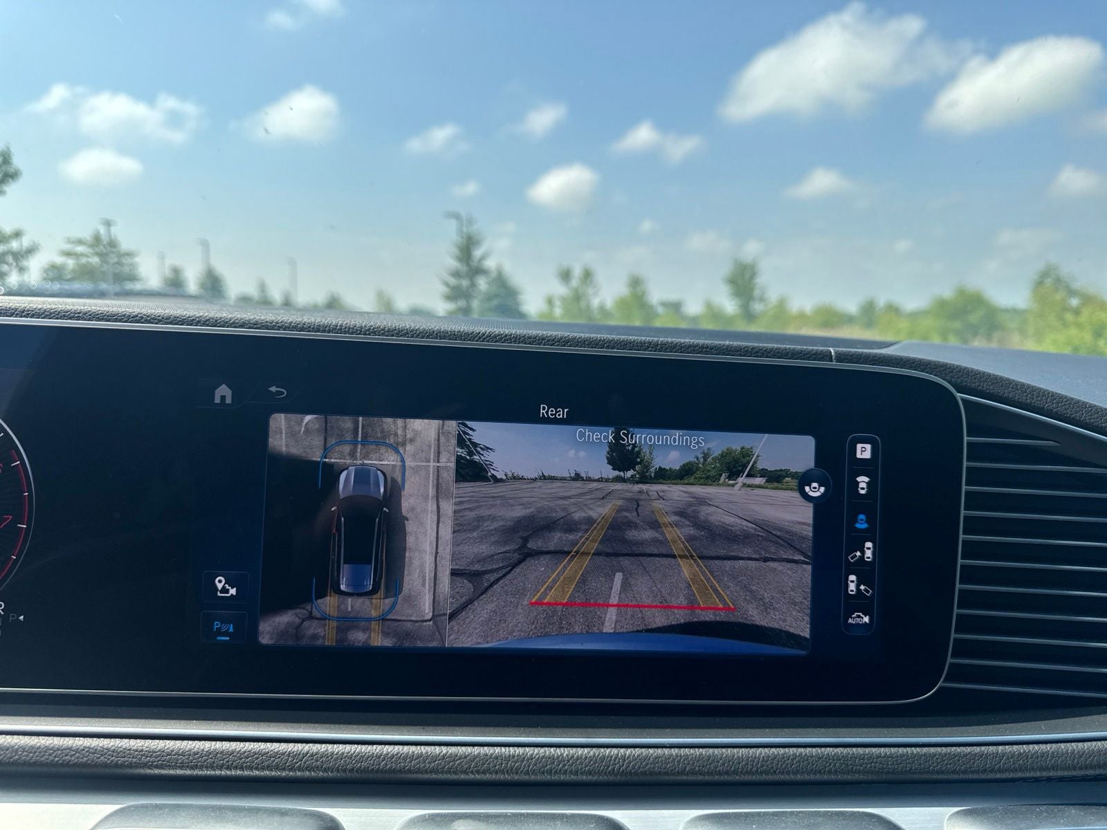 2024 Mercedes-Benz GLS GLS 450 4MATIC®