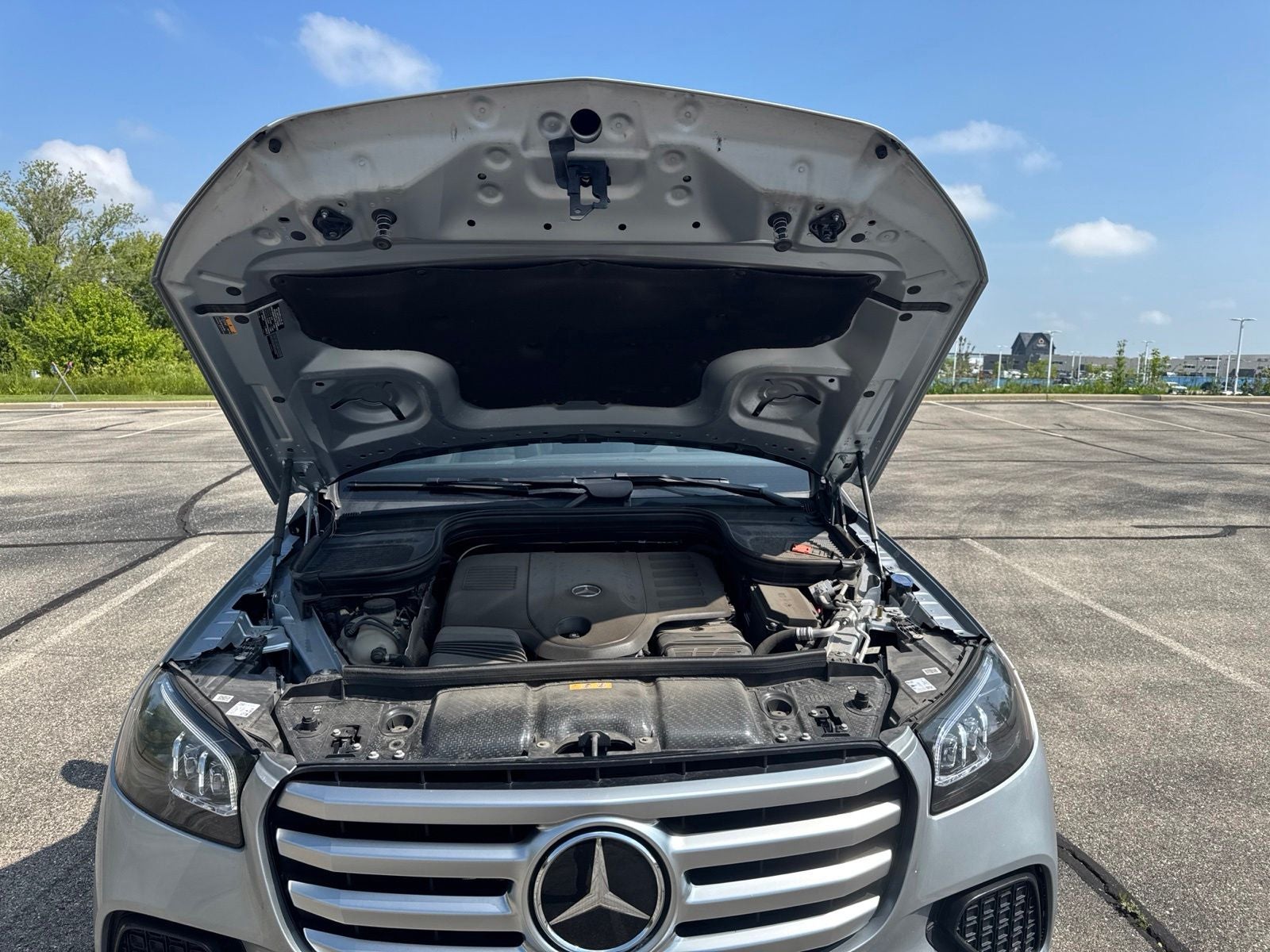 2024 Mercedes-Benz GLS GLS 450 4MATIC®
