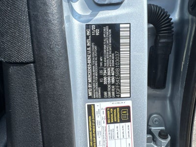 2024 Mercedes-Benz GLS GLS 450 4MATIC®